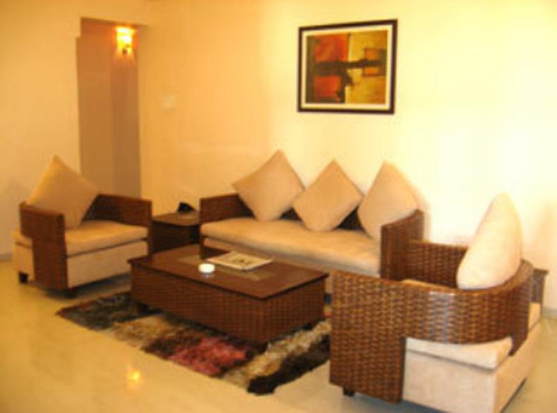 Hotel The Elite Suites Pune Rum bild