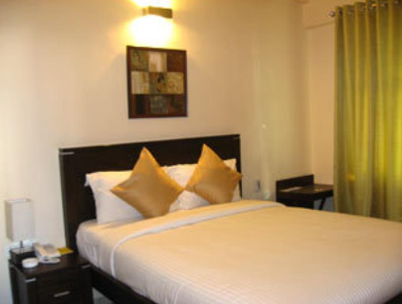 Hotel The Elite Suites Pune Rum bild