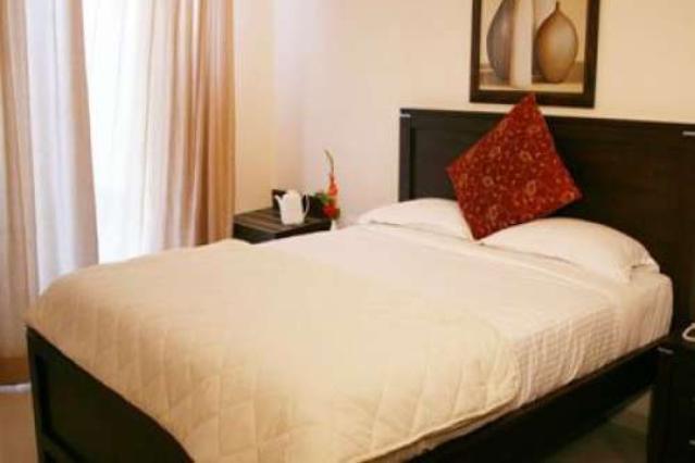 Hotel The Elite Suites Pune Rum bild