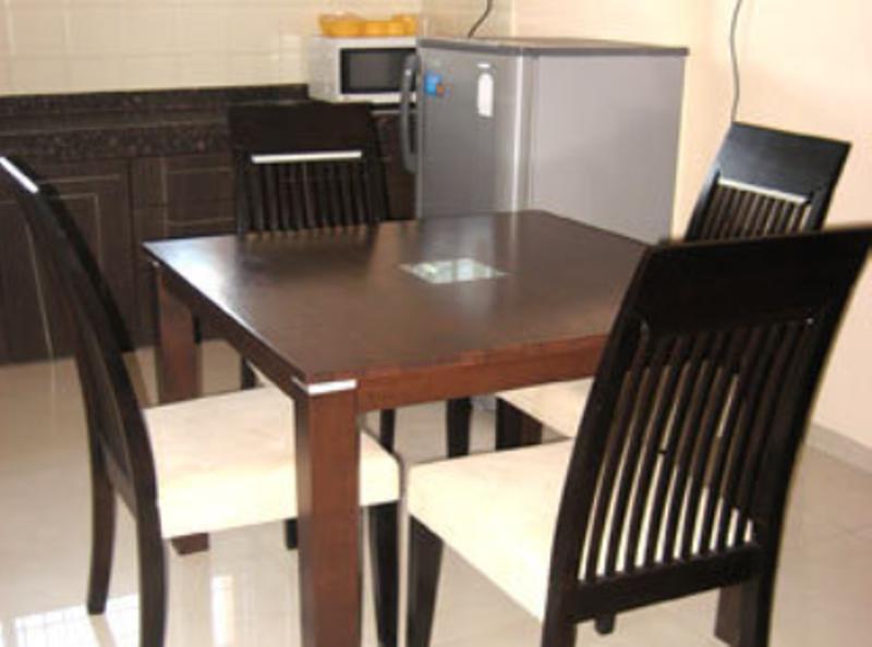 Hotel The Elite Suites Pune Rum bild