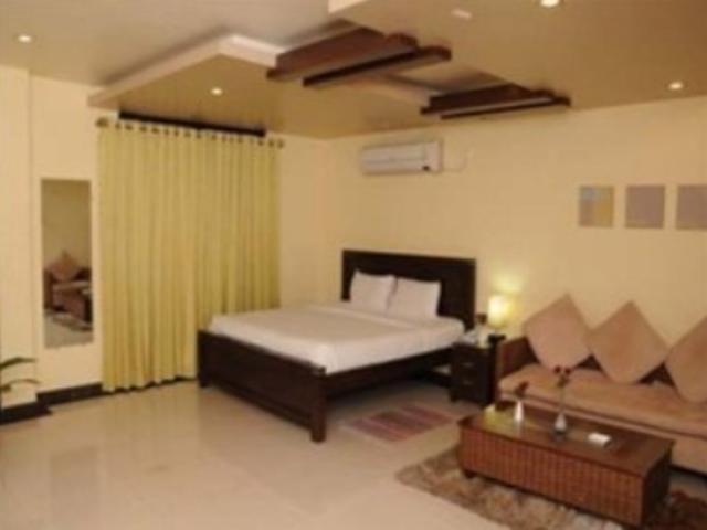 Hotel The Elite Suites Pune Rum bild
