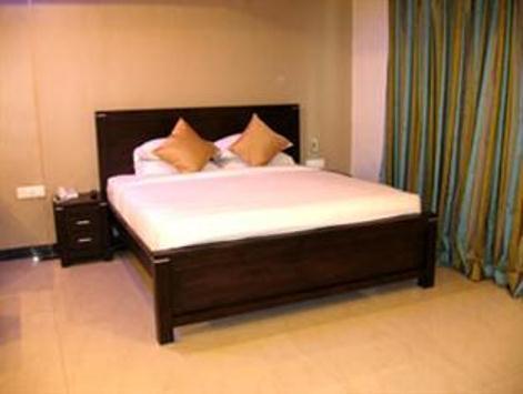 Hotel The Elite Suites Pune Rum bild